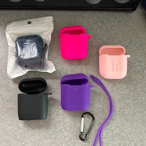 COPY - 5 AirPods case for first / second generation
